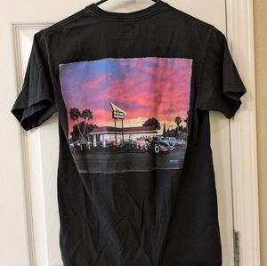 In n out AZ graphic T-shirt